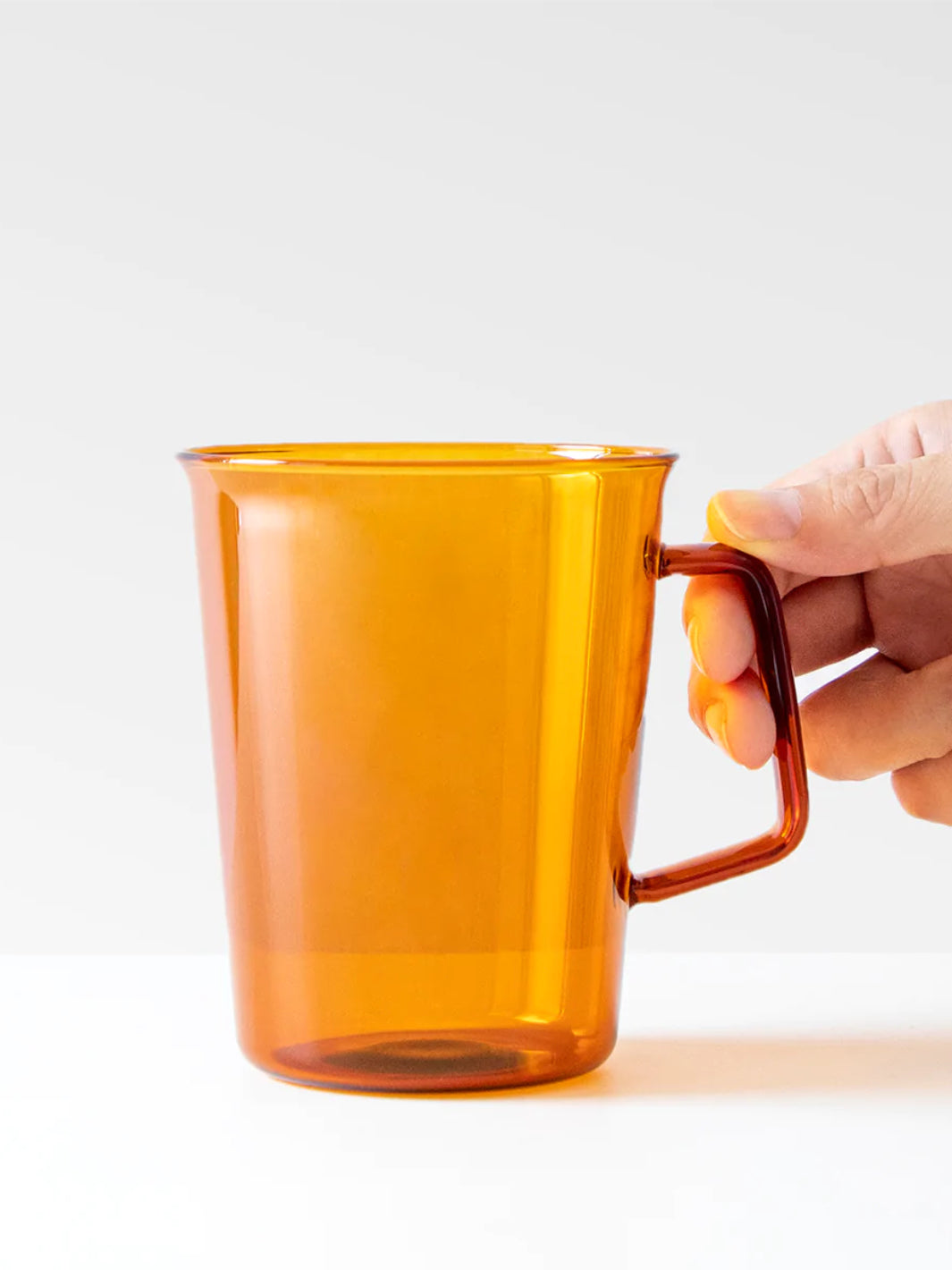 KINTO CAST AMBER Mug (430ml/14.6oz)