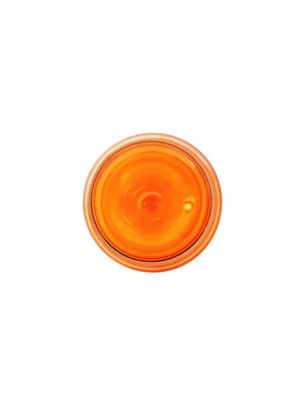 KINTO CAST AMBER Double Wall Glass (290ml/9.9oz)