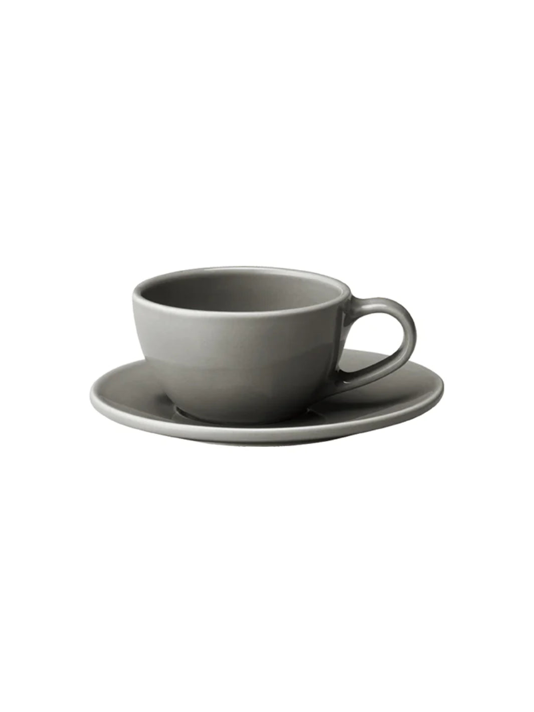 KINTO TOPO Cup & Saucer (200ml/6.8oz)