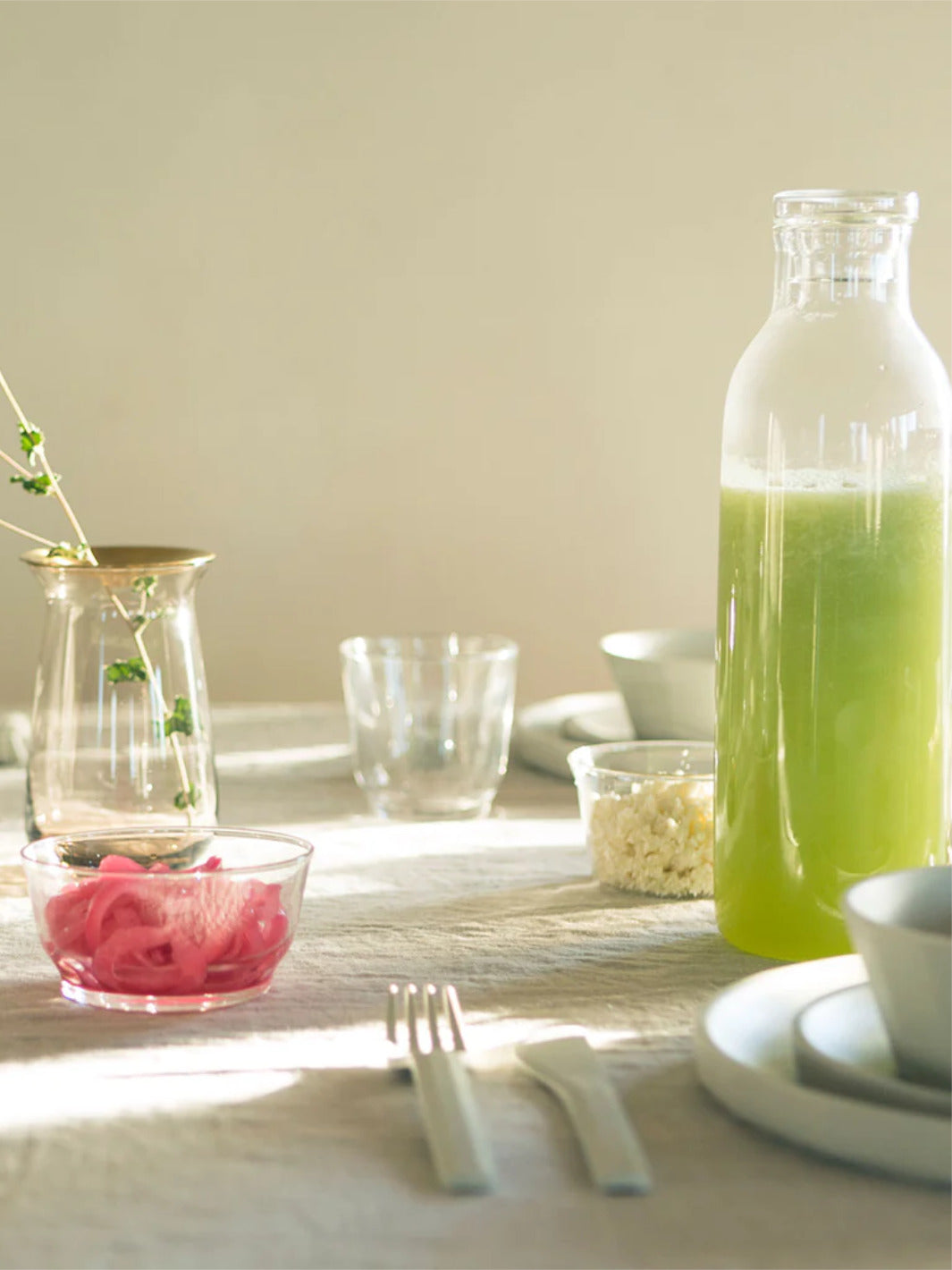 KINTO BOTTLIT Carafe (1000ml/34oz)