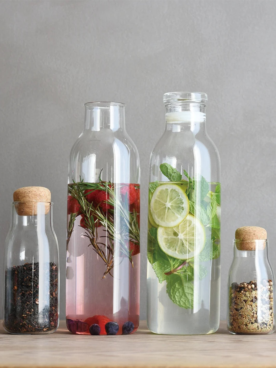KINTO BOTTLIT Carafe (1000ml/34oz)