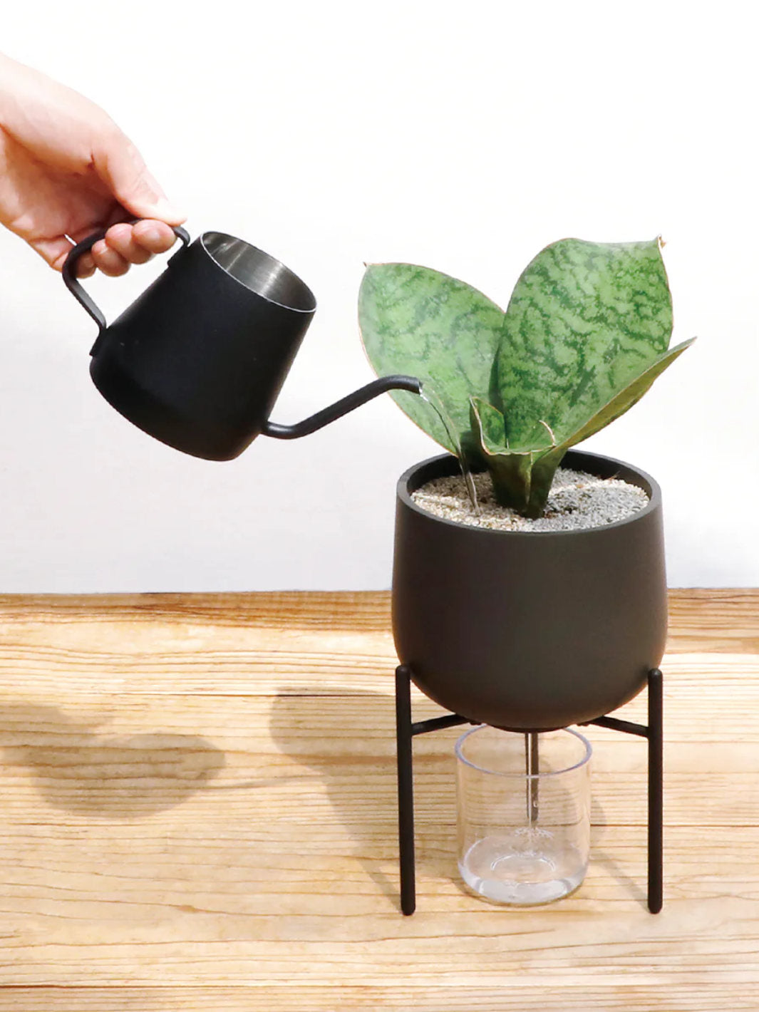 KINTO PLANT POT 211 (135mm/5.4in)