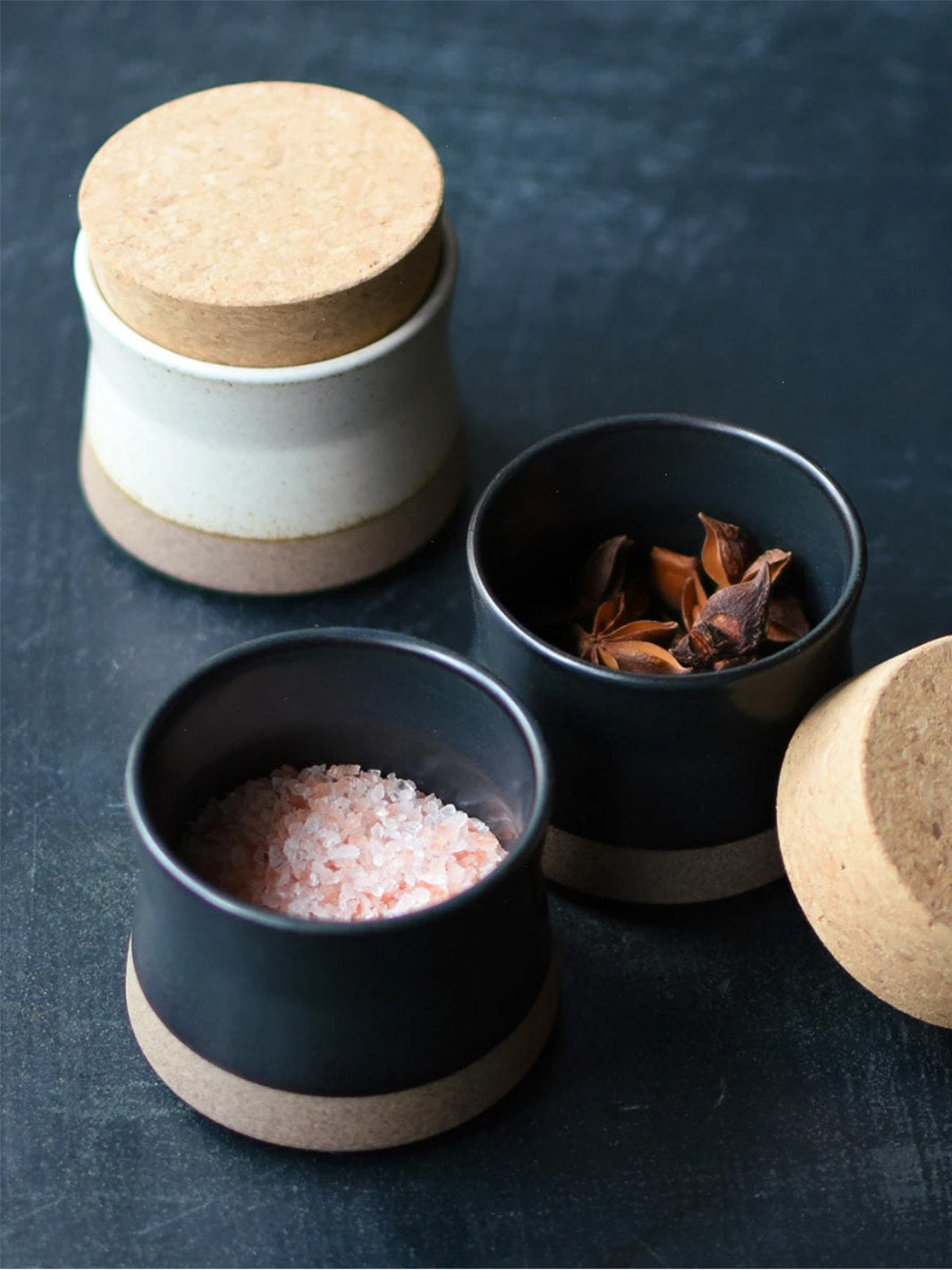 KINTO Ceramic Lab Canister 100ml