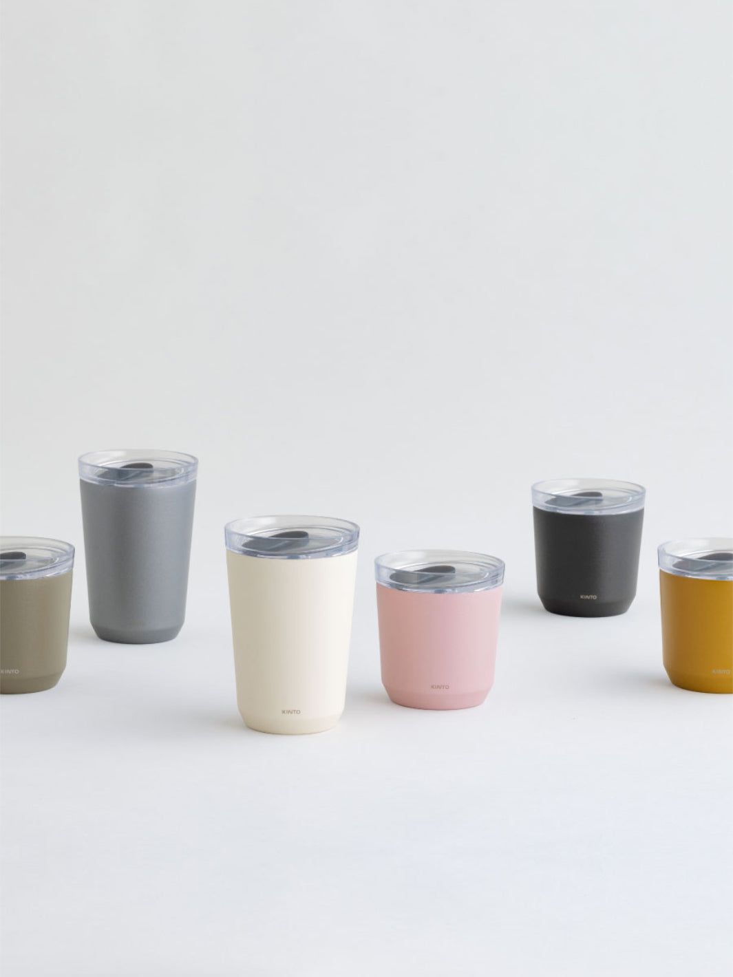 KINTO TO GO TUMBLER (with plug) (360ml/12oz)