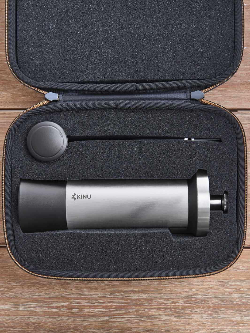 KINU Travel Hard Case