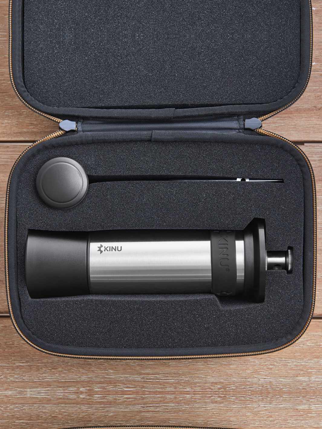 KINU Travel Hard Case