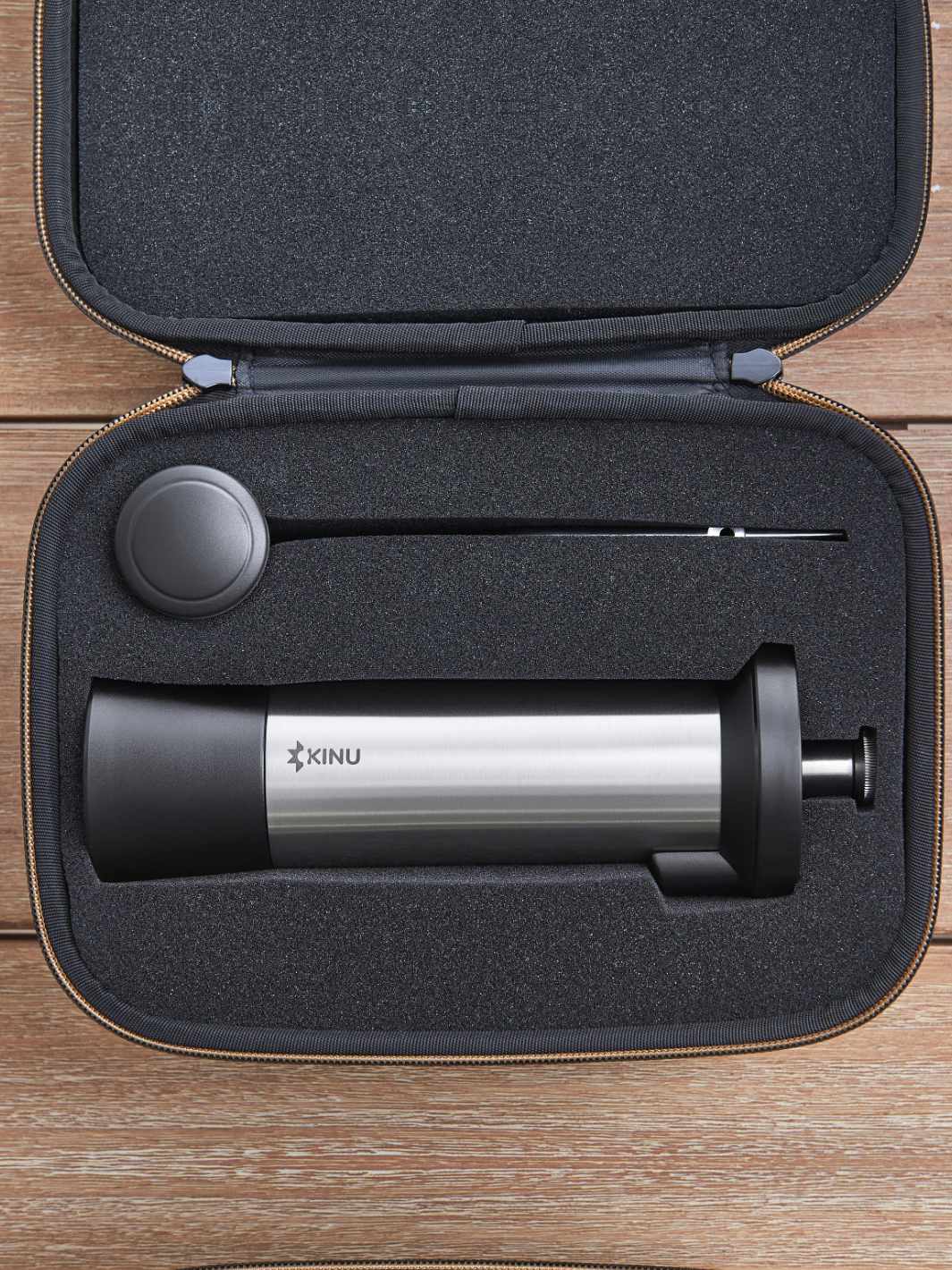 KINU Travel Hard Case