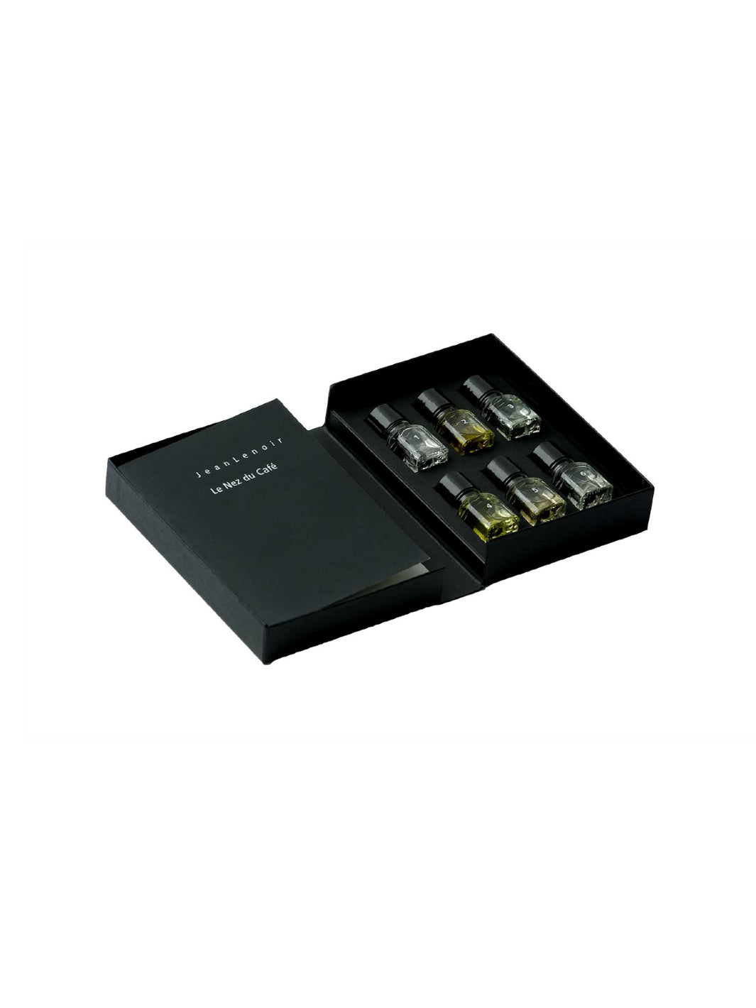 Le Nez du Café Temptation (6 aromas) (English)