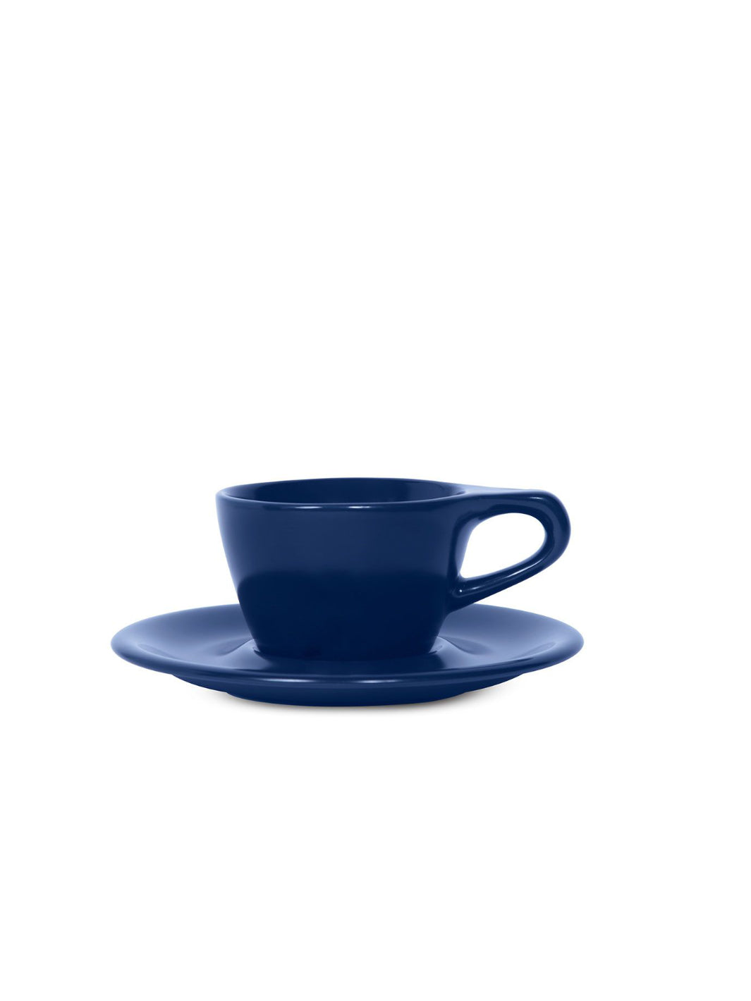 notNeutral LINO Single Cappuccino Cup & Saucer (5oz/148ml