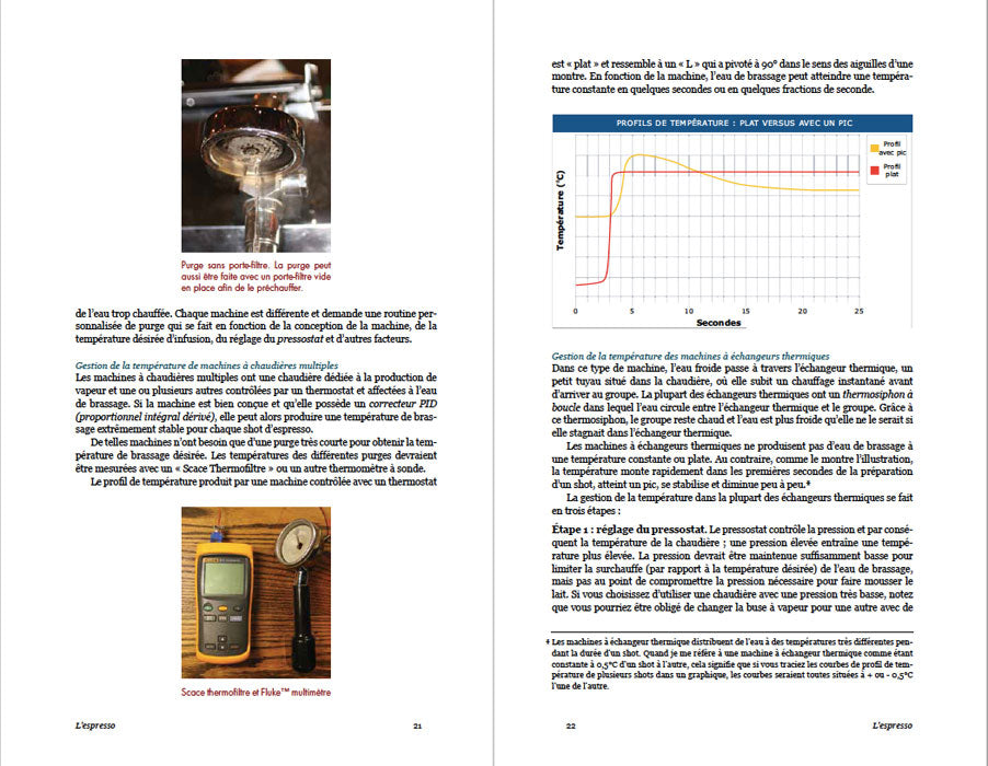 Le manuel du barista professionnel