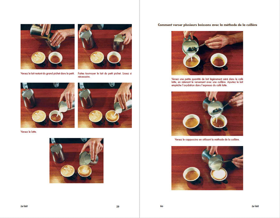 Le manuel du barista professionnel