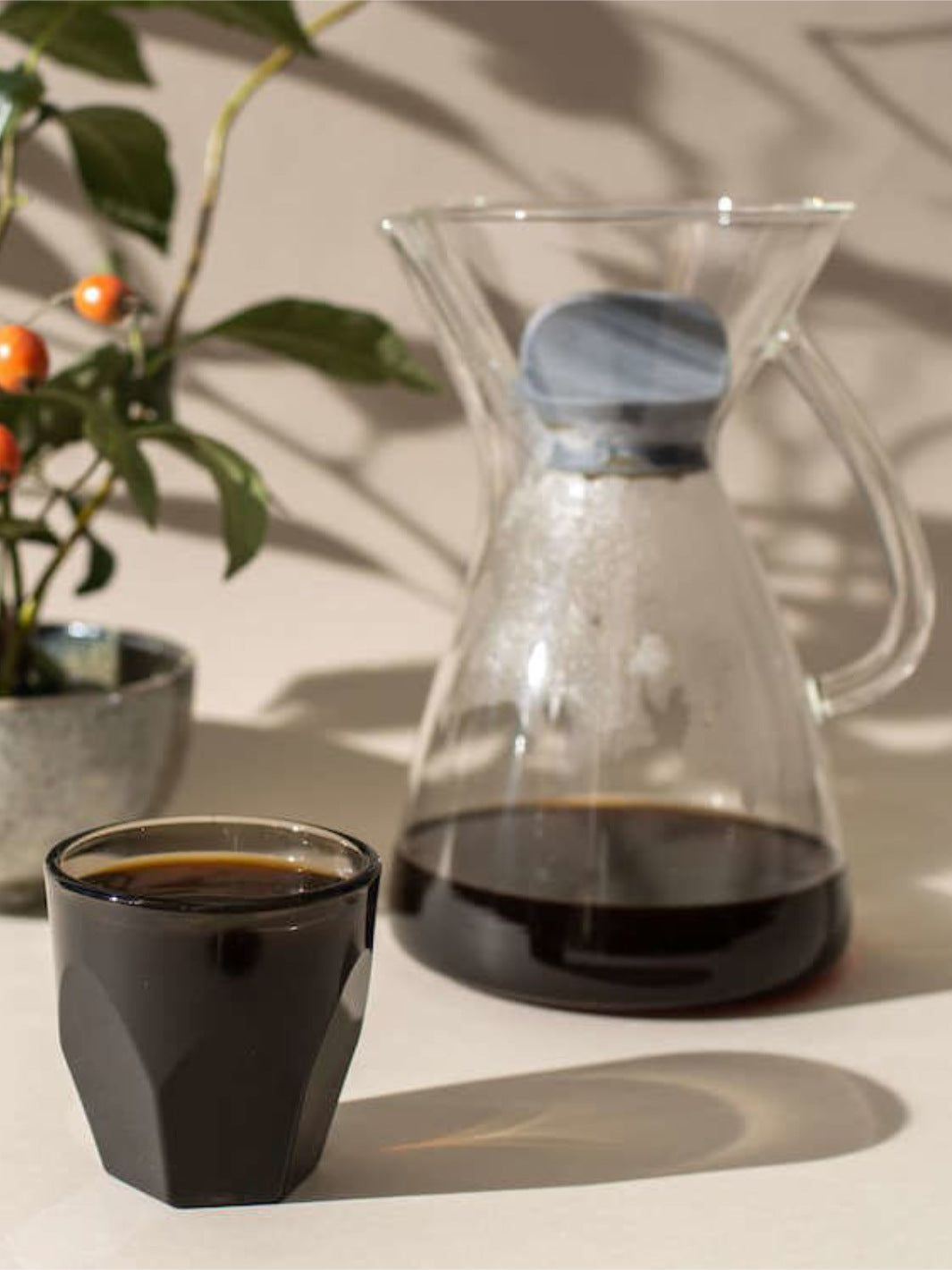 RATIO Replacement Glass Carafe