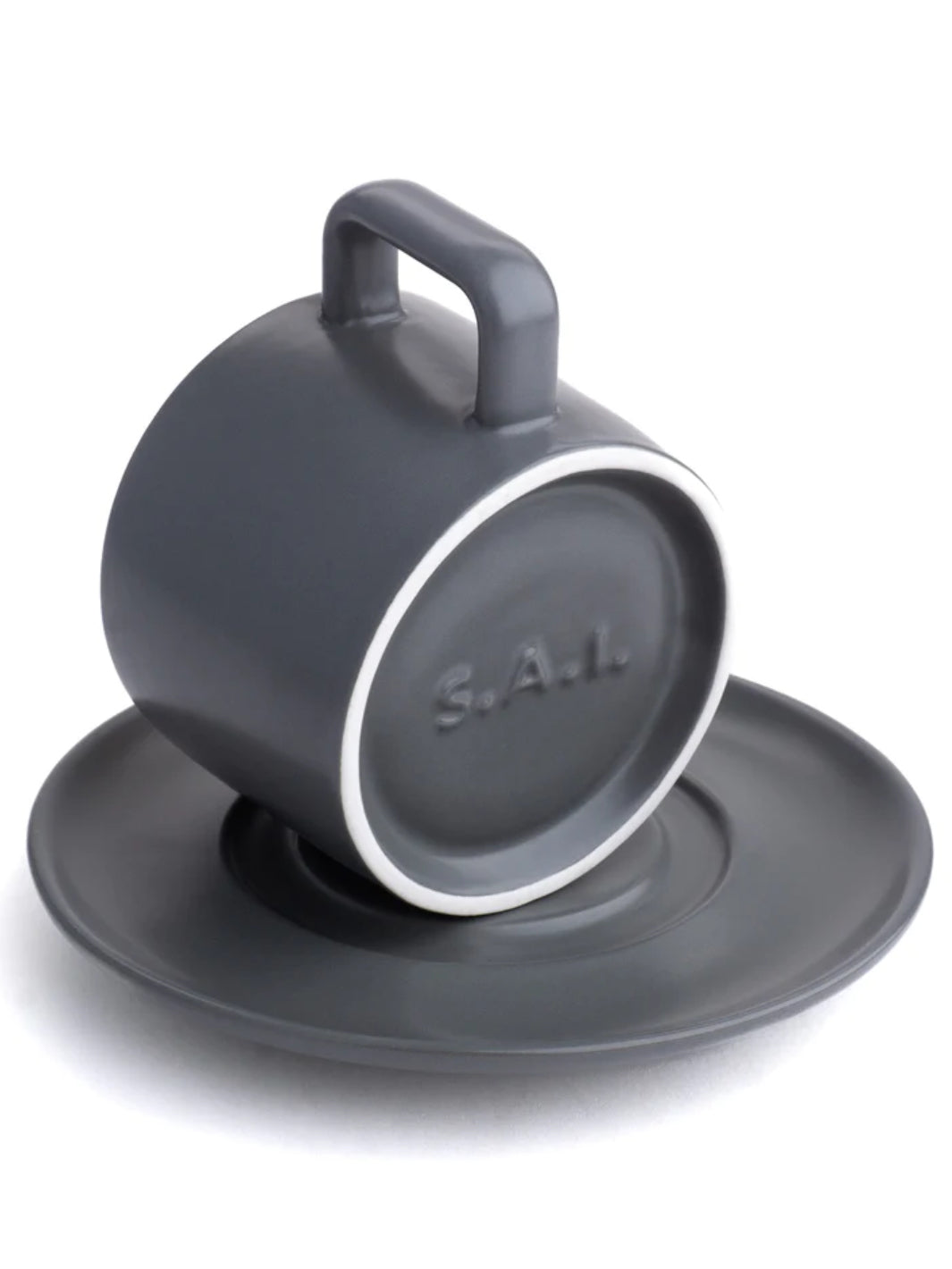 SAINT ANTHONY INDUSTRIES Reinhart Stoneware Super Saucer