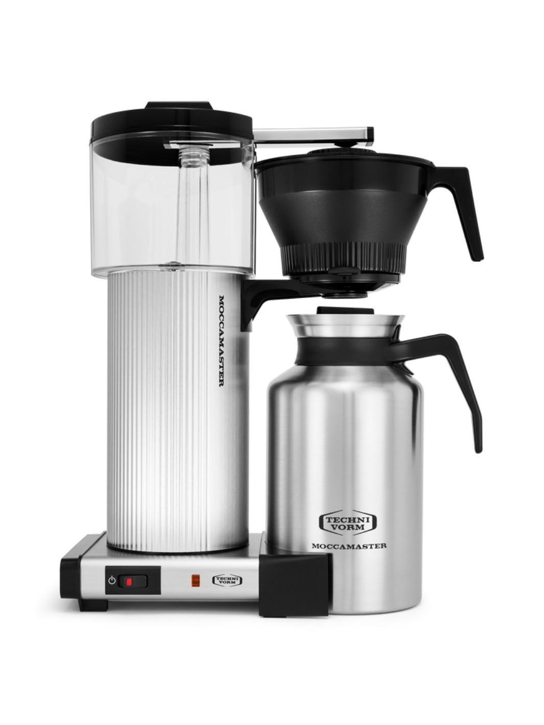 TECHNIVORM Moccamaster CDT Grand (120V)