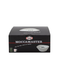 Photo of TECHNIVORM Moccamaster Grand Filters (100-Pack) ( ) [ Technivorm ] [ Paper Filters ]
