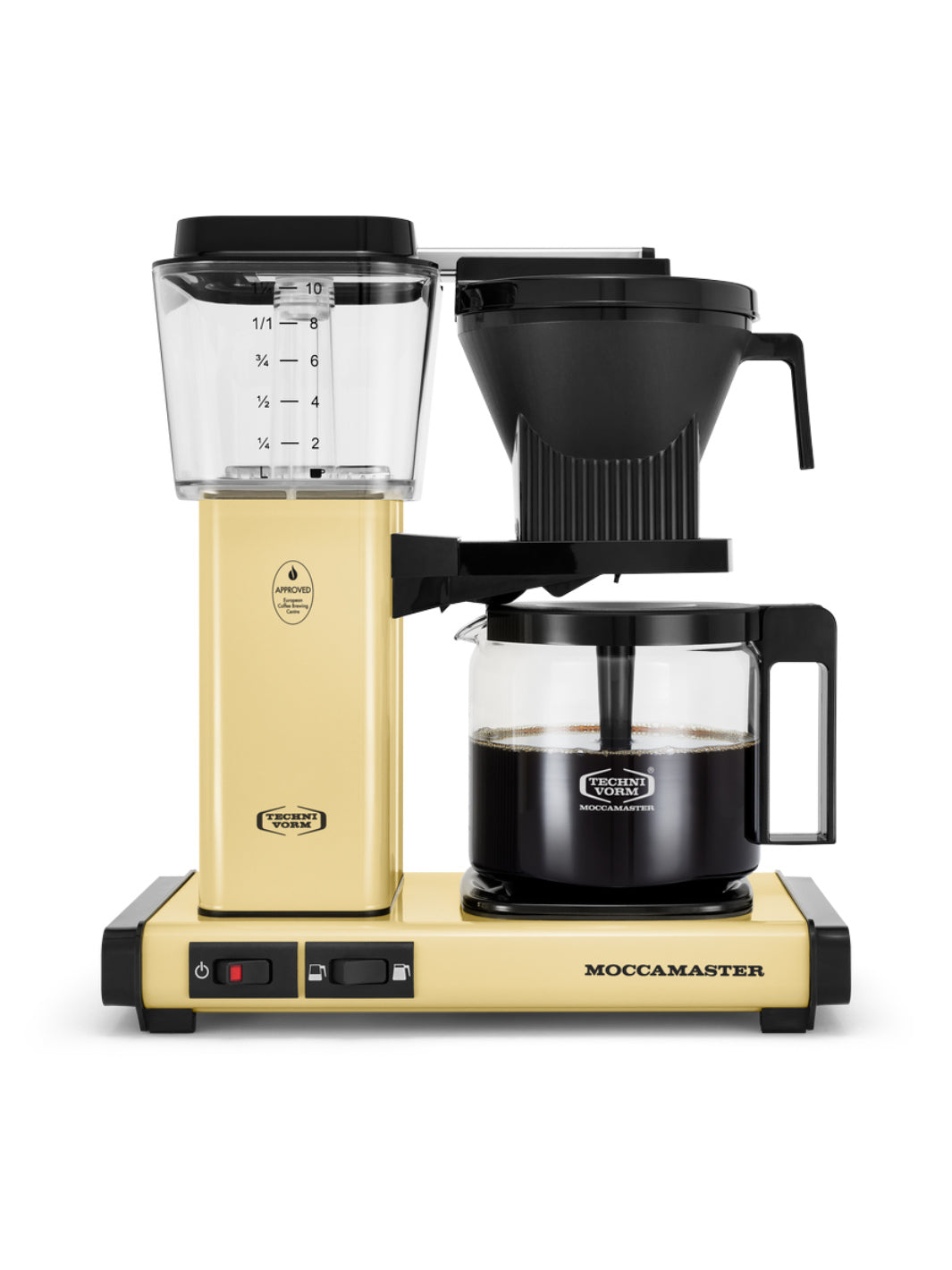 TECHNIVORM Moccamaster KBGV Select (120V)
