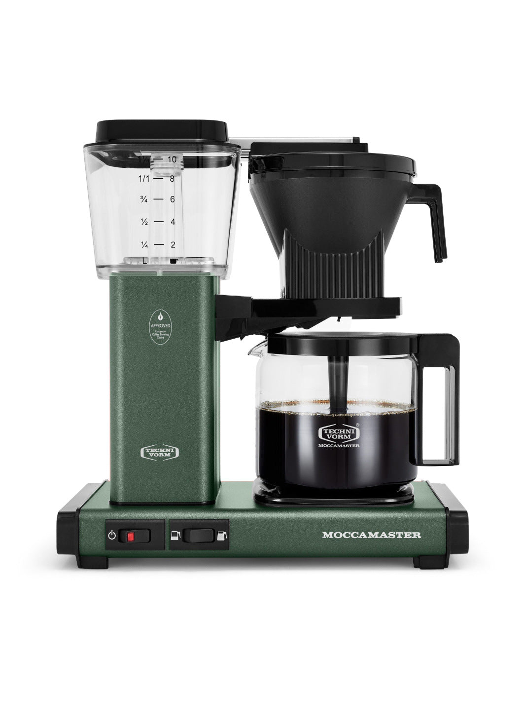 TECHNIVORM Moccamaster KBGV Select (120V)
