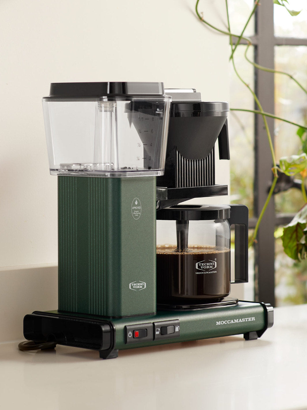 TECHNIVORM Moccamaster KBGV Select (120V)