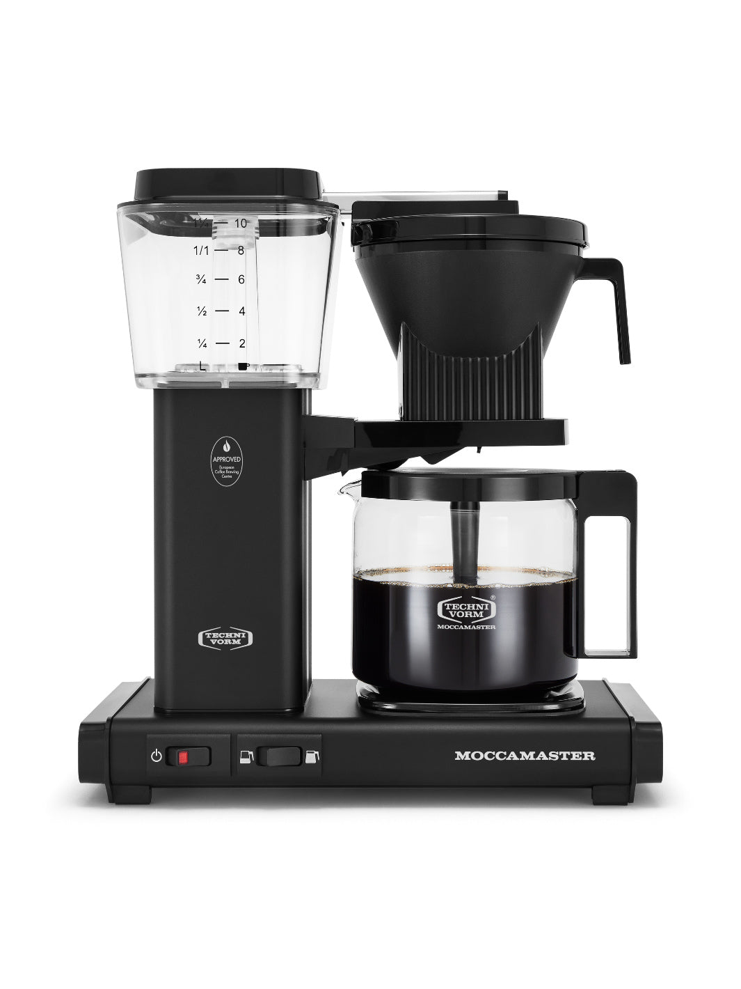 TECHNIVORM Moccamaster KBGV Select (120V)
