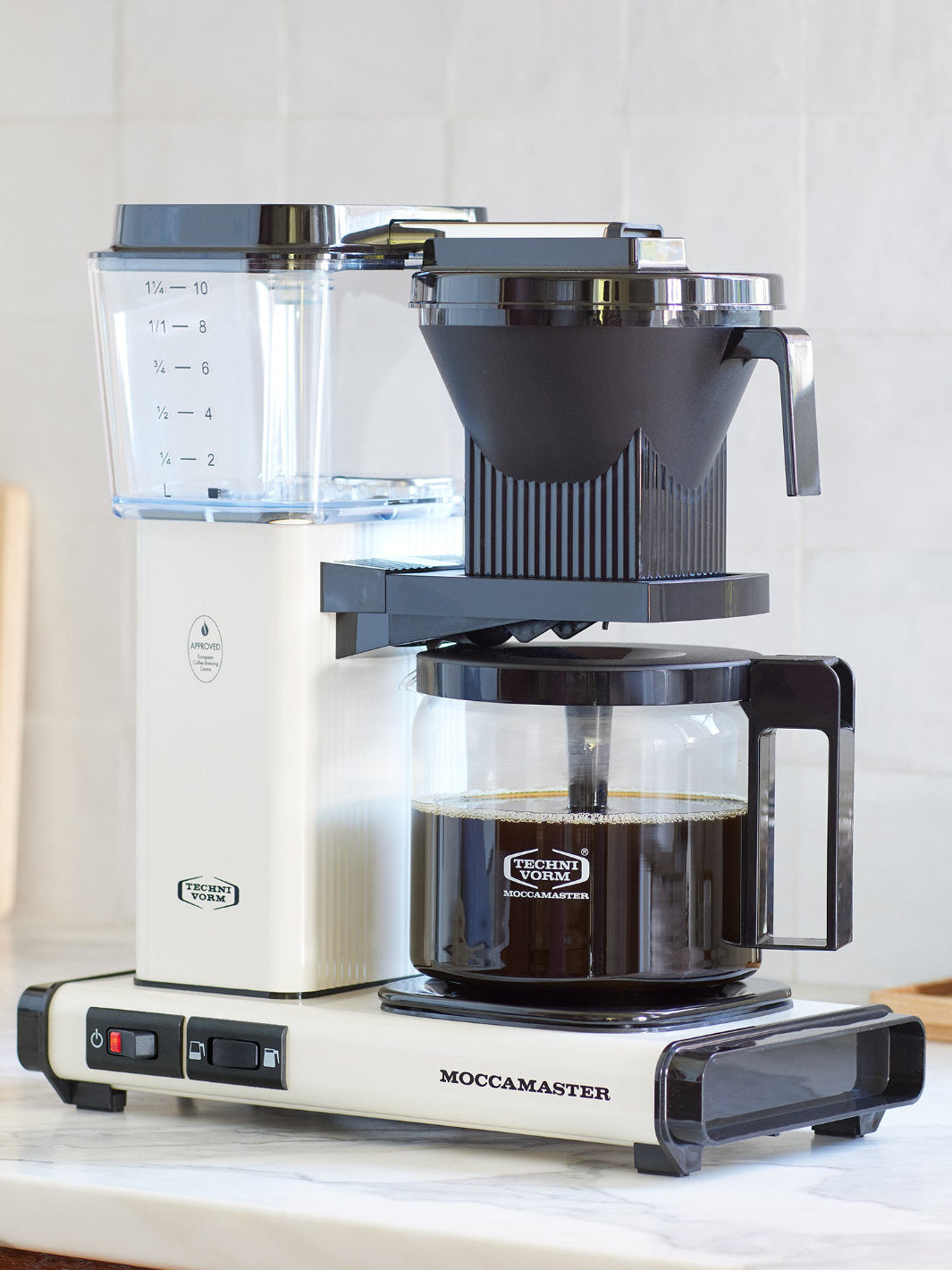 TECHNIVORM Moccamaster KBGV Select (120V)