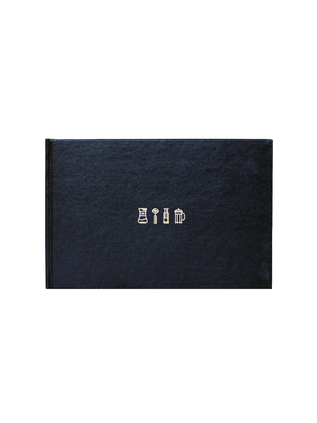 The Coffee Brewer's Logbook Eight Ounce Coffee