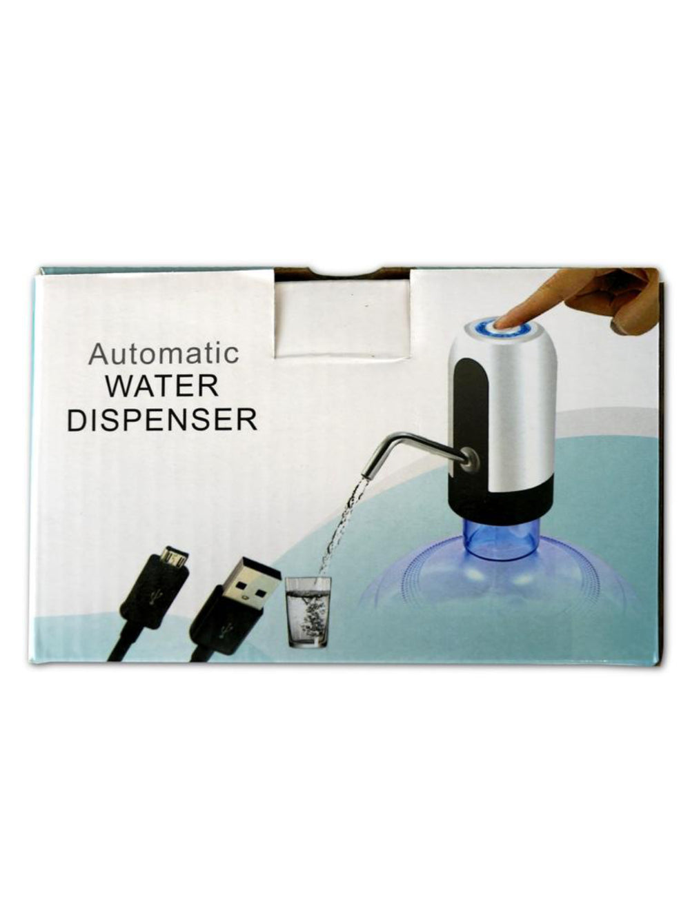 Photo of THIRD WAVE WATER 5 Gallon Portable Water Pump ( ) [ Third Wave Water ] [ Brewing Accessories ]