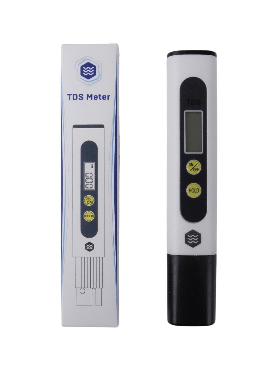 THIRD WAVE WATER TDS meter Brewing Accessories Eight Ounce Coffee