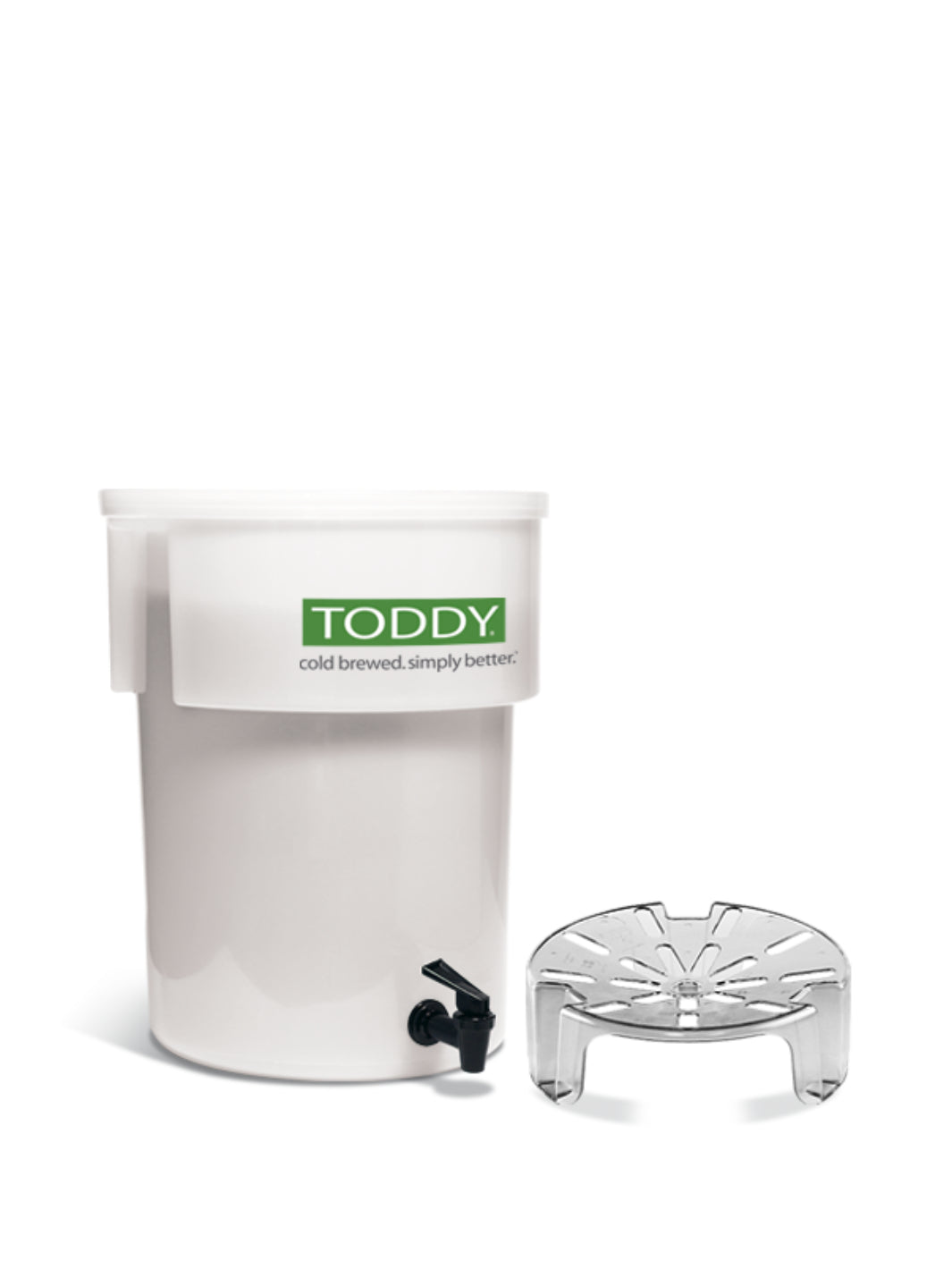 TODDY Commercial Model (with Lift) Cold Brew Eight Ounce Coffee