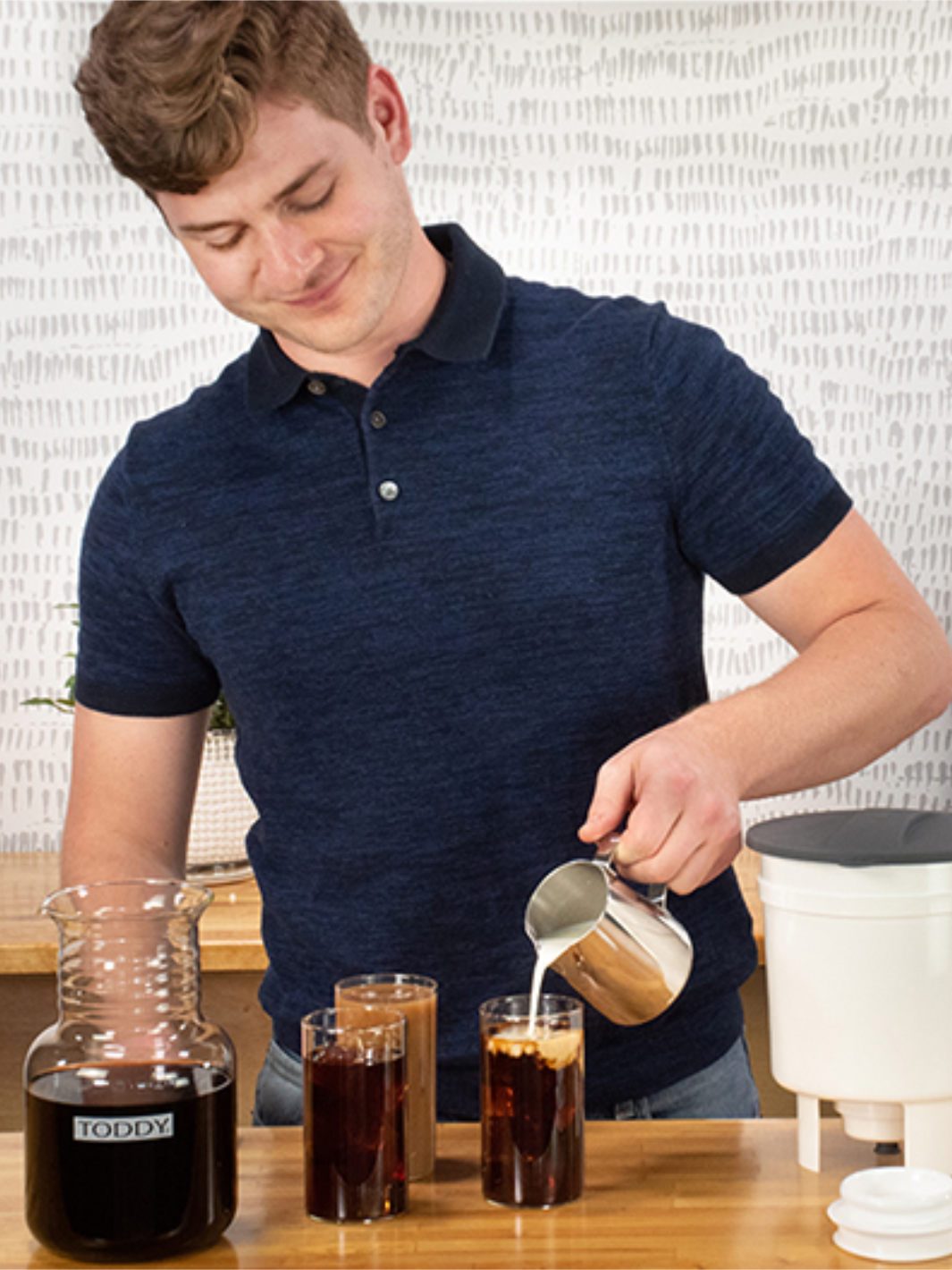 TODDY Home Cold Brew System