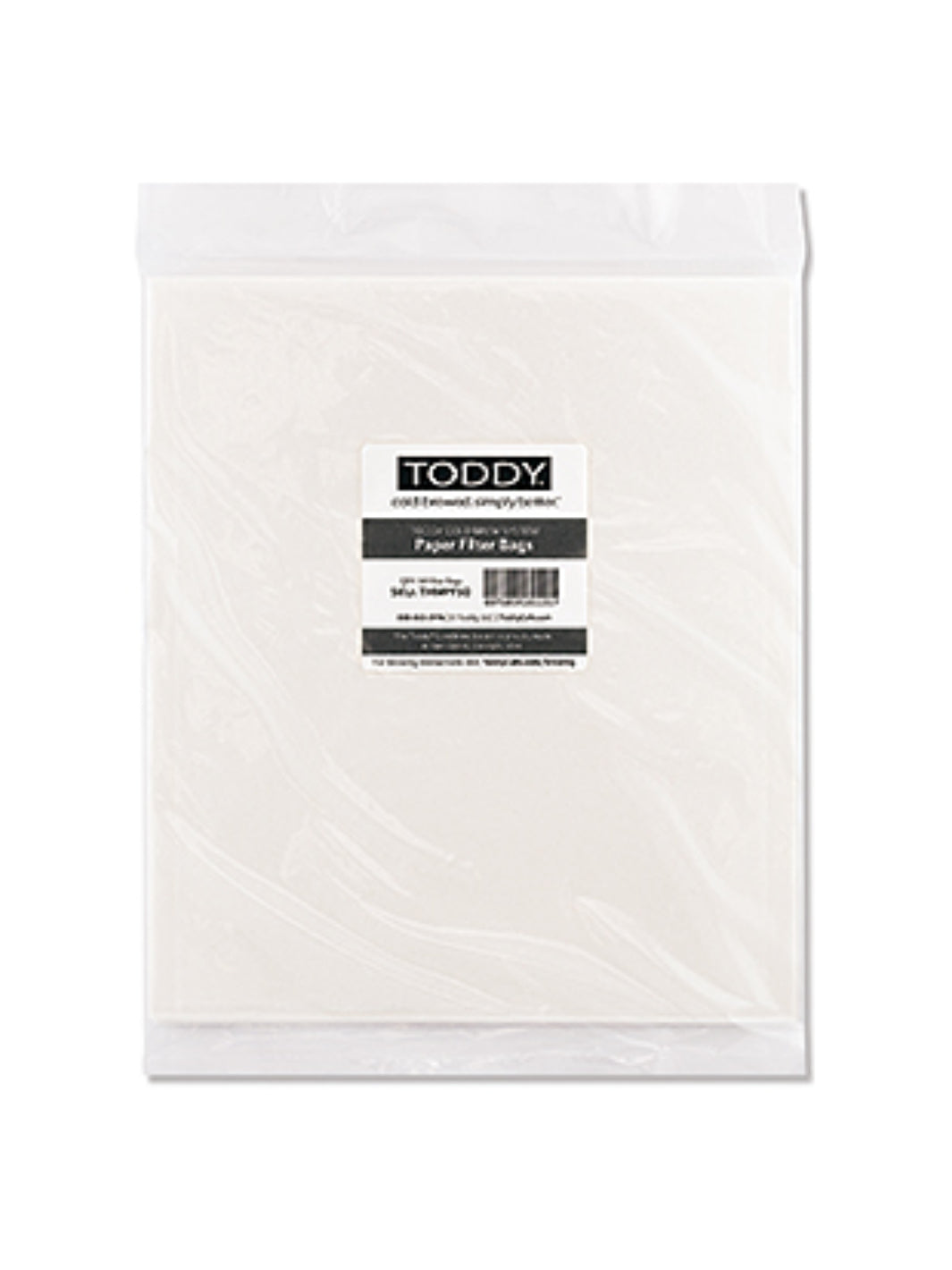 TODDY Home Paper Filters