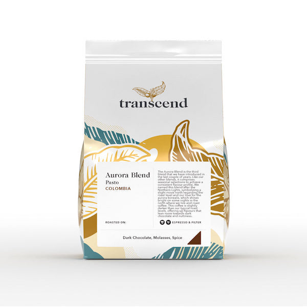 Transcend - Aurora Blend