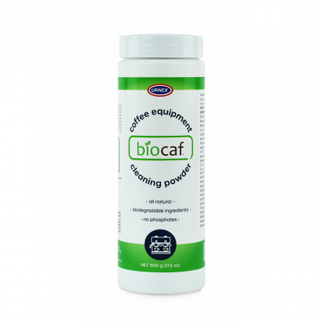 Urnex Biocaf Coffee Equipment Cleaning Powder Cleaners Eight