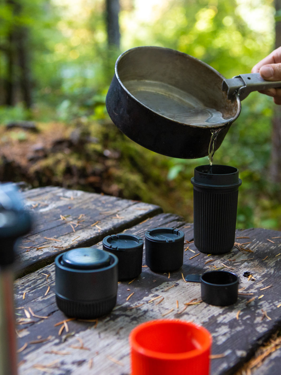 WACACO Nanopresso Barista Kit