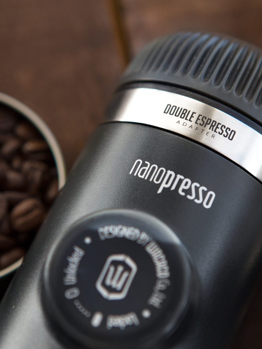 WACACO Nanopresso Barista Kit