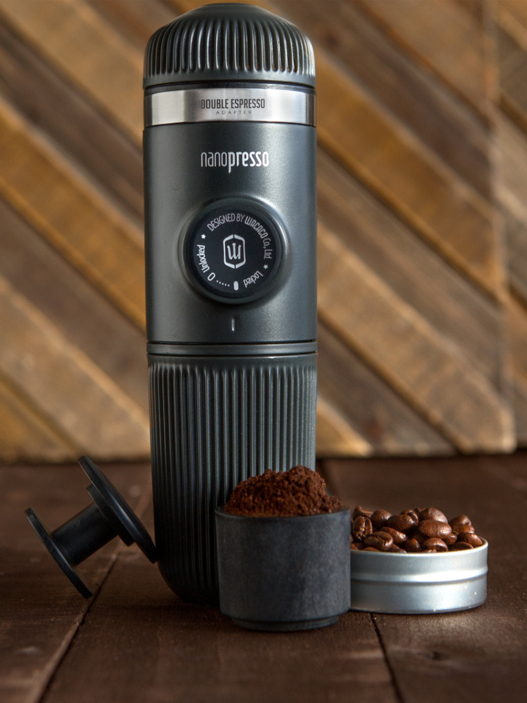 WACACO Nanopresso Barista Kit