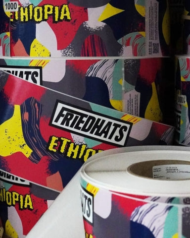 Coffee Club Mix Roaster Highlight: Friedhats