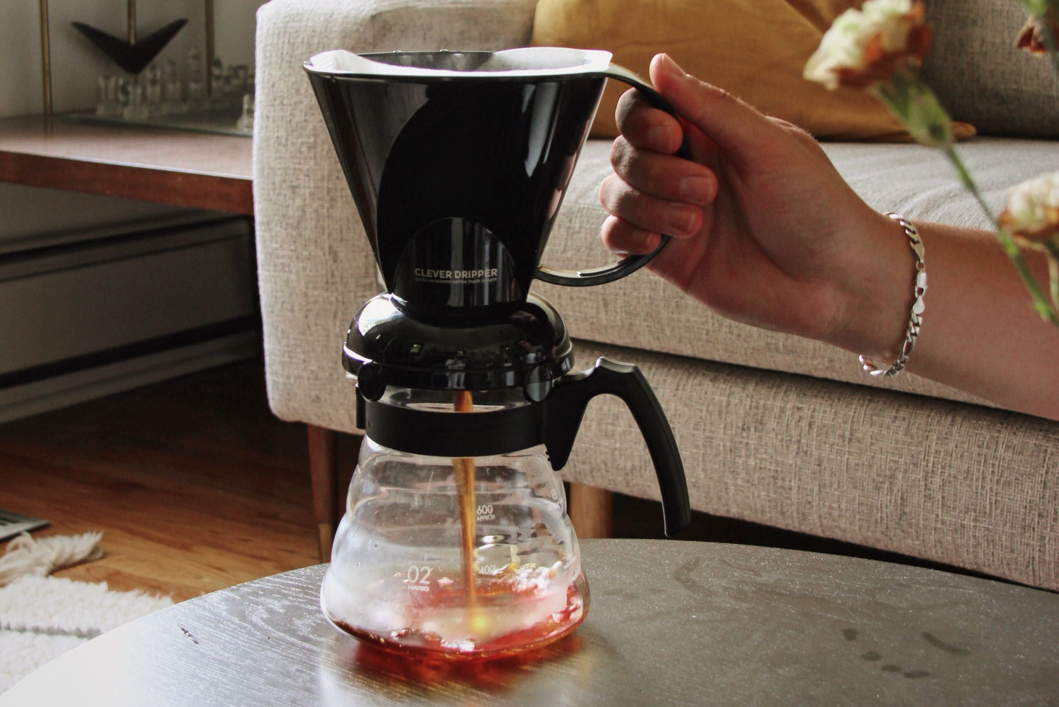 We revisit an old fave, The Clever Coffee Dripper