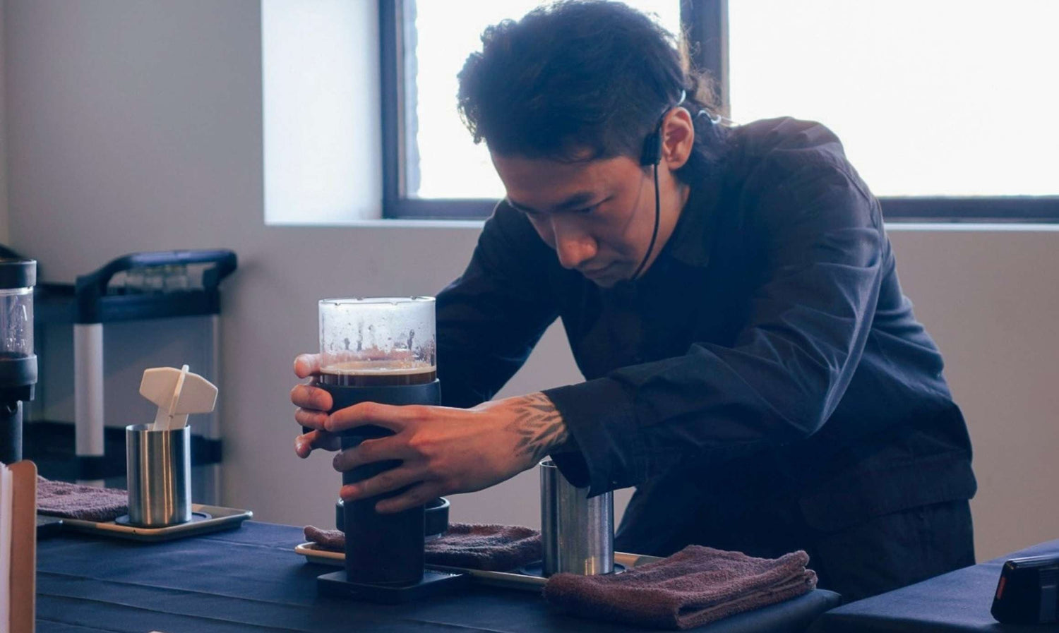 In Conversation With 2026 Canadian National Brewers Cup Champion: Paprik Liu