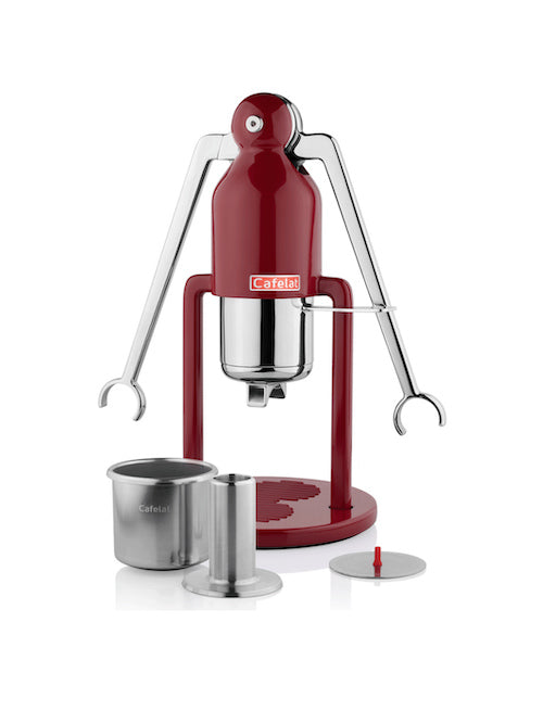 Why the Cafelat Robot Espresso Maker Stands Out Among Espresso Machines