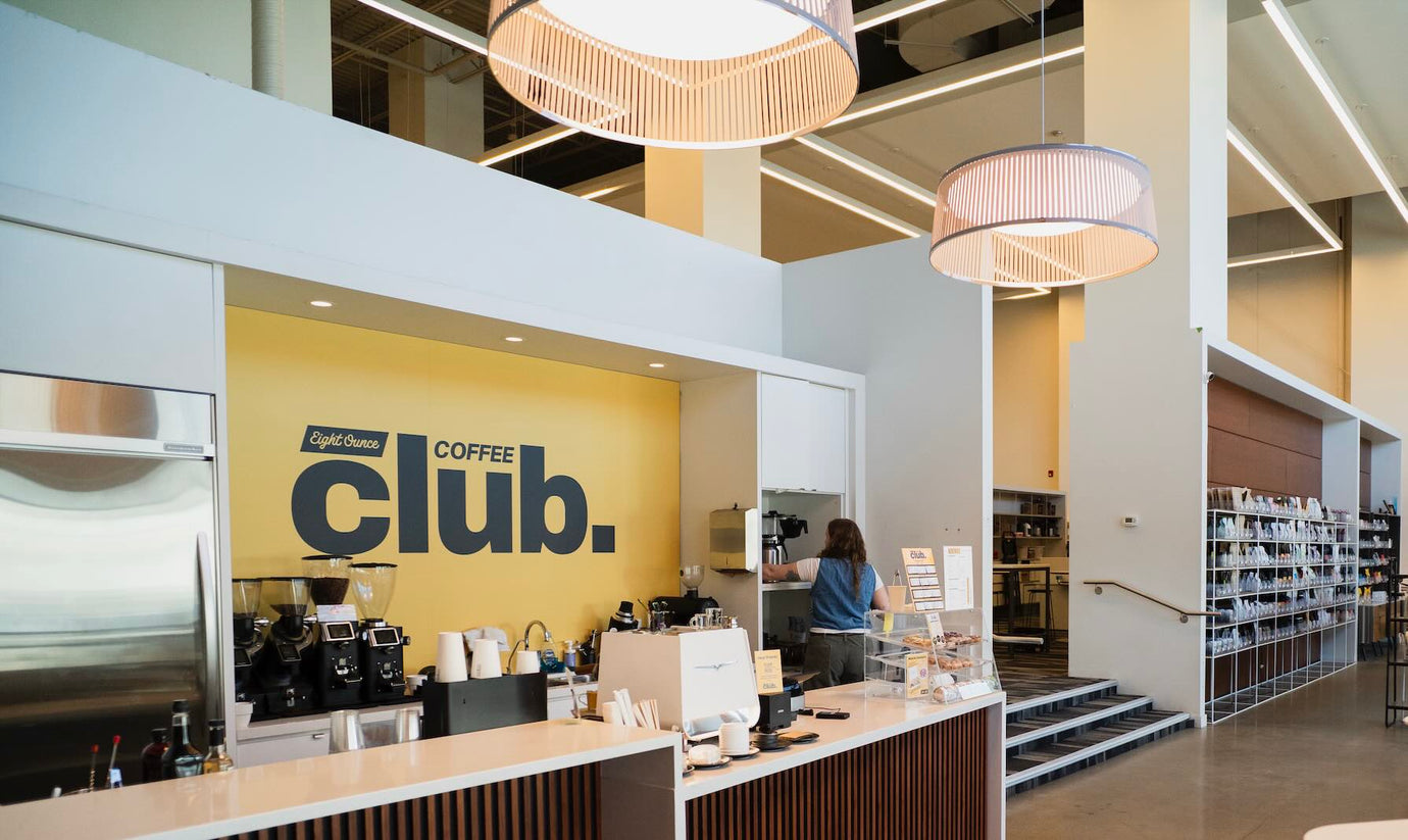 We've Included Automation in the Coffee Club Cafe: Here's Why