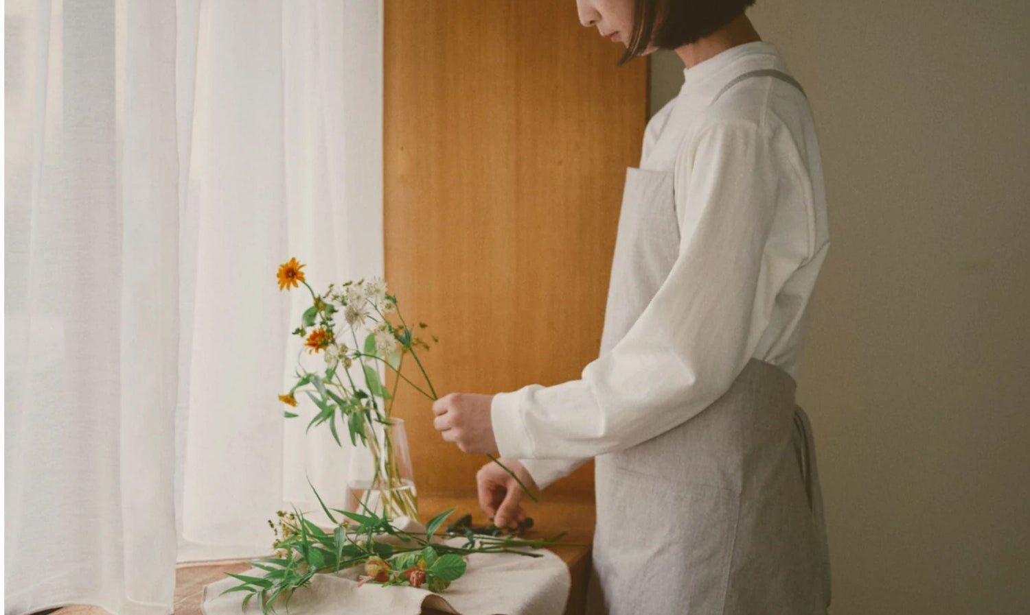 KINTO's Futo Loopwheel Cotton Will Outlast All Your Other Clothing. Here's Why.