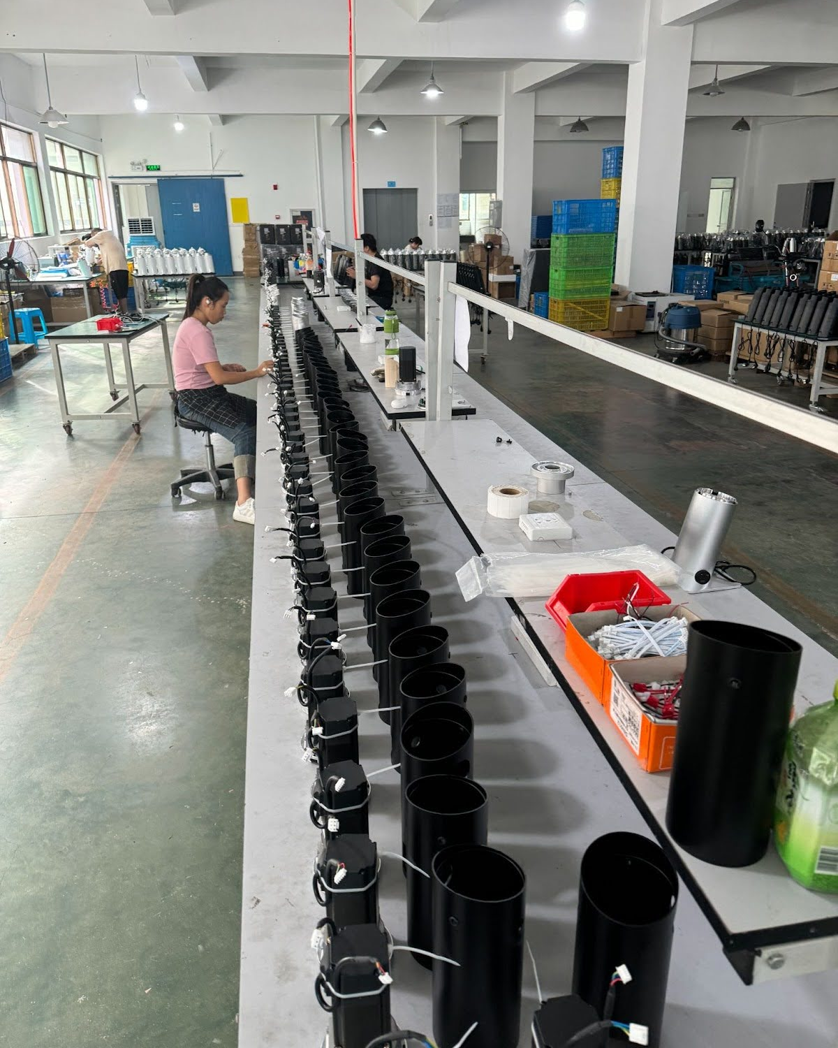 The Origins of DF Grinders: From Ningbo to the Global Coffee