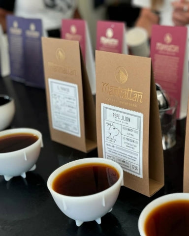 Coffee Club Roaster Highlight: Manhattan Coffee Roasters