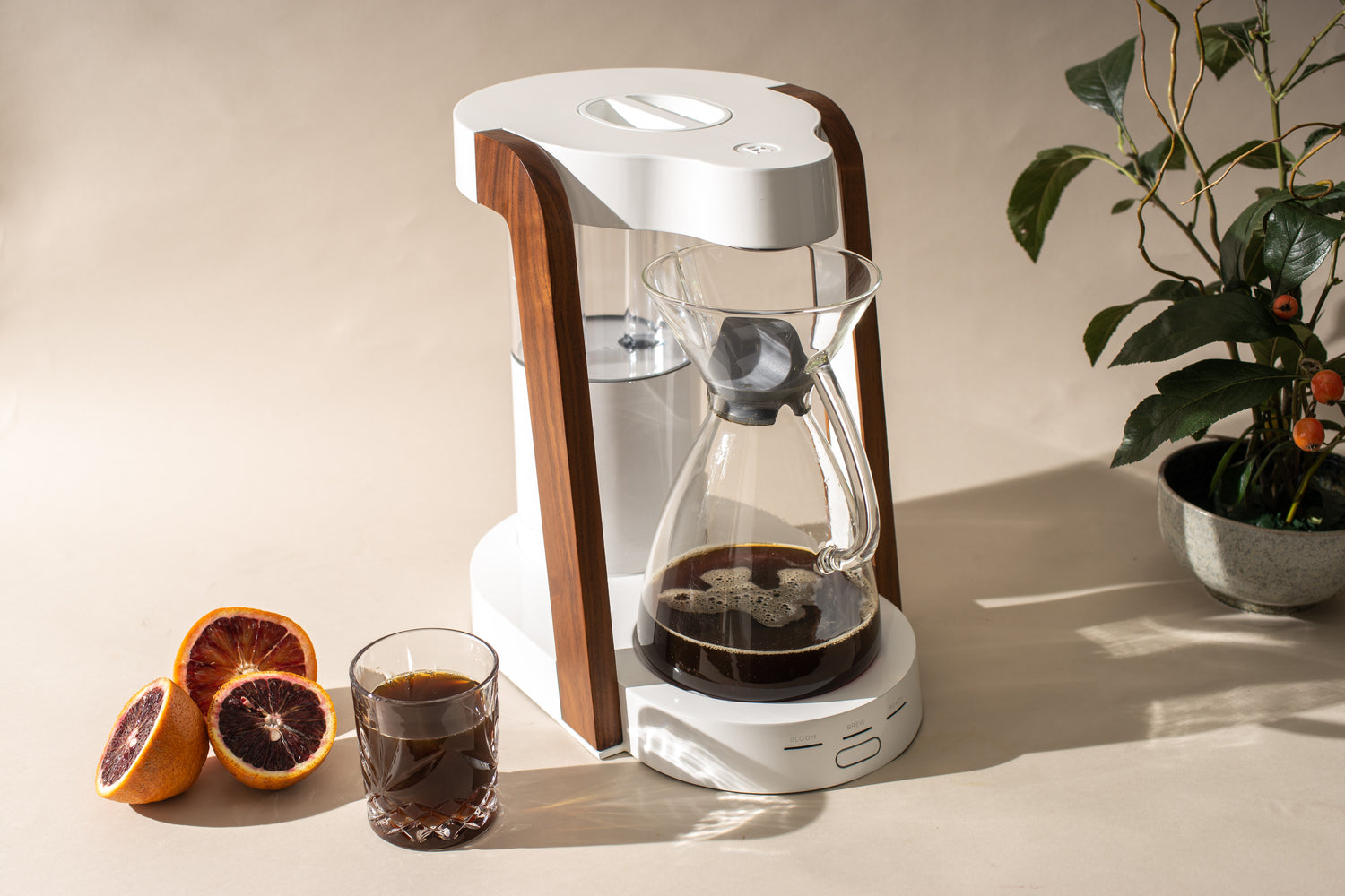 Ratio Six 8-Cup Coffee Brewer