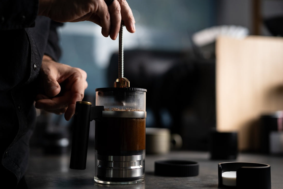 Weber Workshops | Eight Ounce Coffee