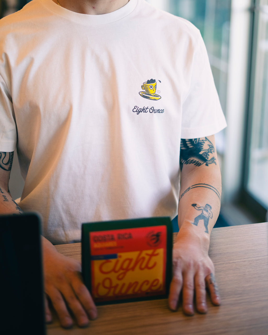Fellow Carter Move Eight Ounce x Eight Eight Collaboration Tumbler