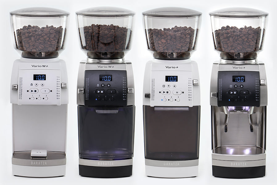 Baratza Vario Grinders and Parts