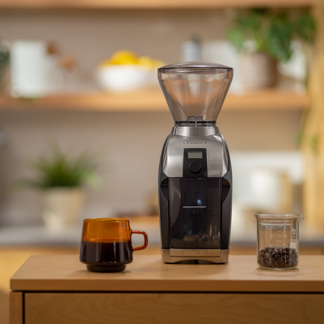 Baratza Virtuoso Grinders and Parts