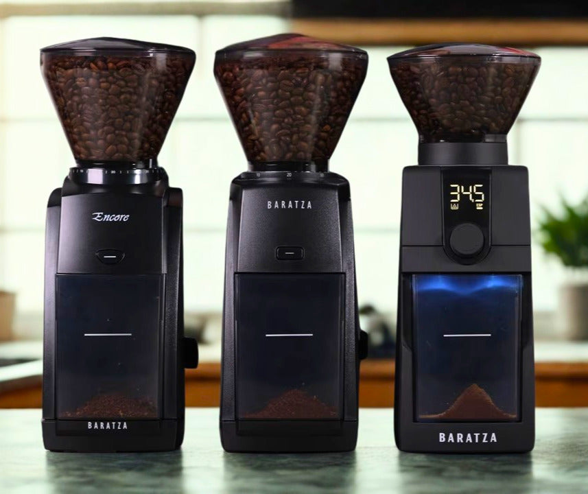 Baratza Encore Grinders and Parts