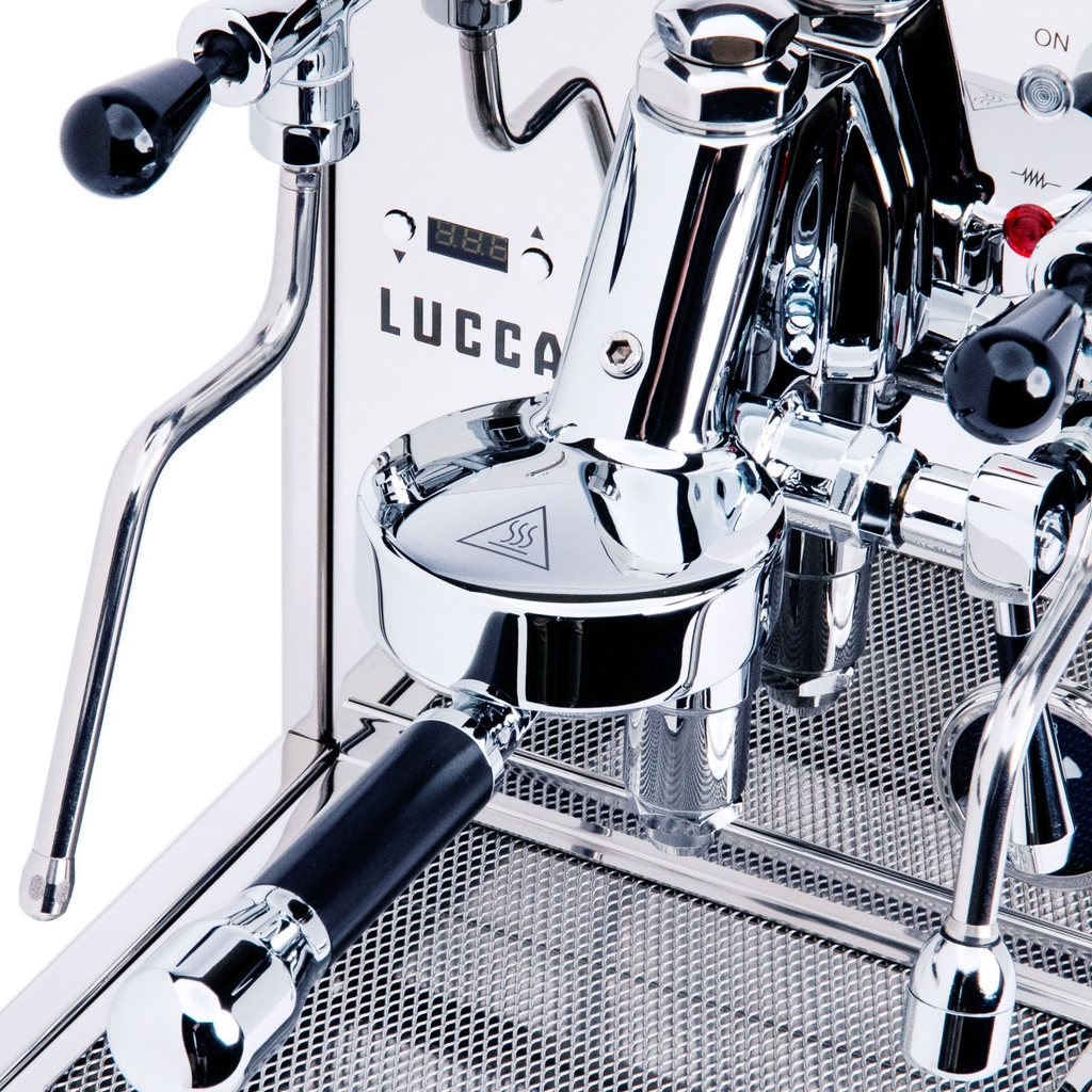 LUCCA | Eight Ounce Coffee